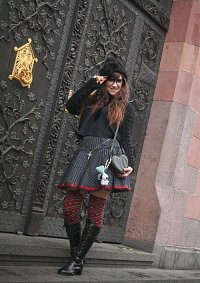 Cosplay-Cover: Casual Hipster Lolita
