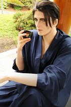 Cosplay-Cover: Ryuichi Asami (Yukata)