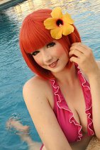 Cosplay-Cover: Nanami Haruka (Bikini)