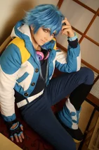 Cosplay-Cover: Aoba