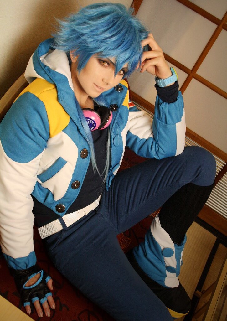 Cosplay-Cover: Aoba