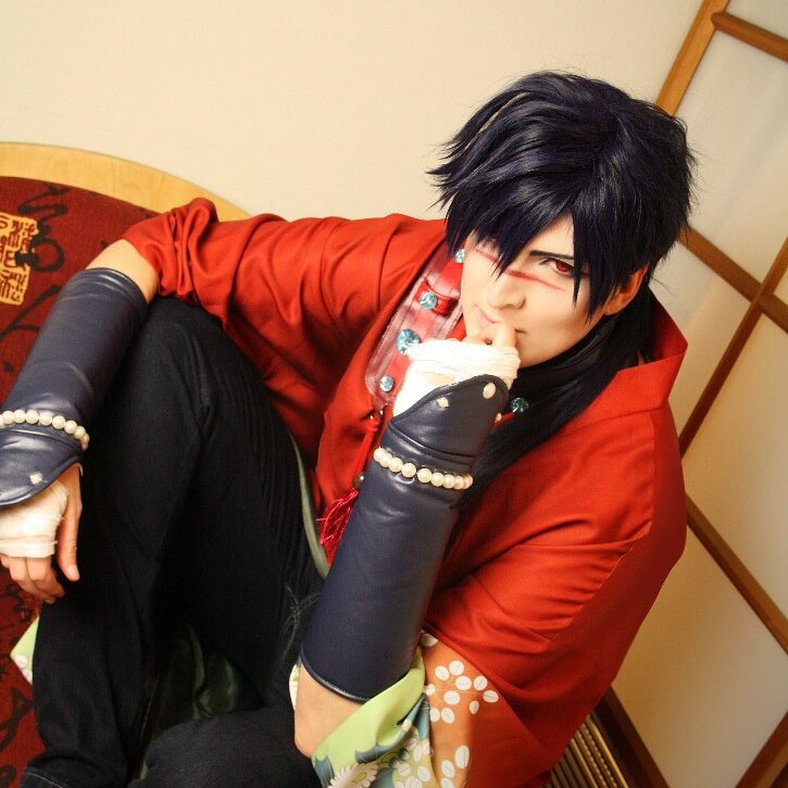 Cosplay: Koujaku