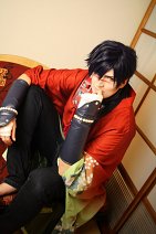 Cosplay-Cover: Koujaku