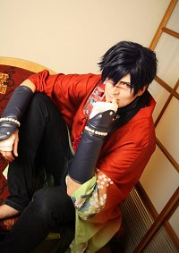 Cosplay-Cover: Koujaku