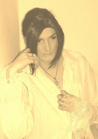 Cosplay-Cover: Gackt - old & Gay XD~