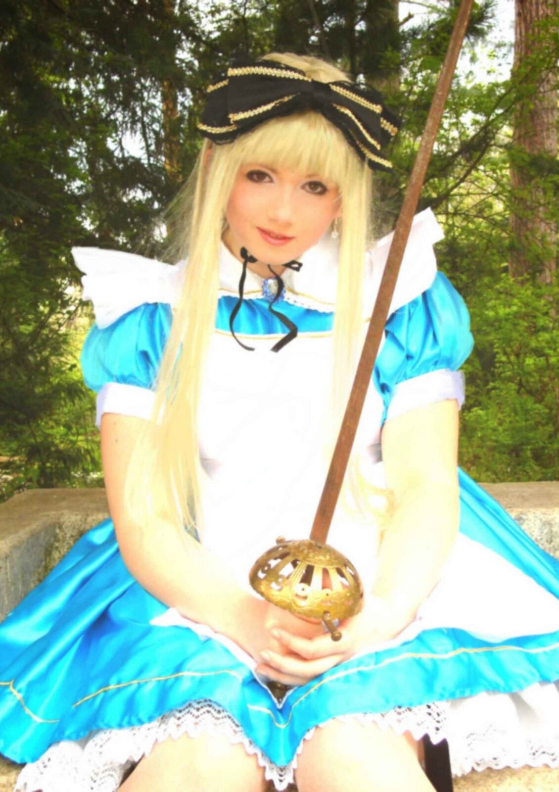 Cosplay-Cover: Alice - alice im wunderland