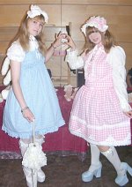 Cosplay-Cover: Alice Lolita ♥ 