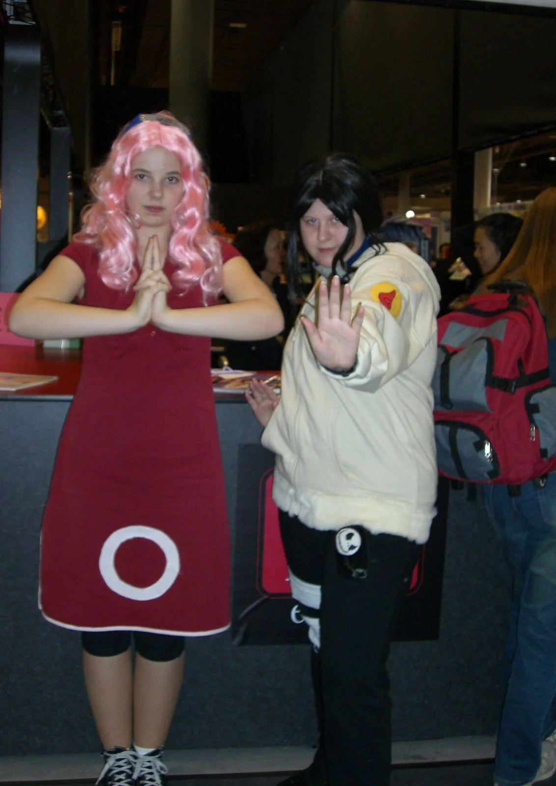 Cosplay-Cover: Hinata