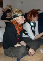 Cosplay-Cover: Uzumaki Naruto - Streetstyle