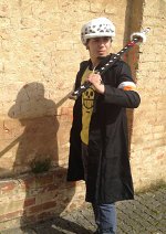 Cosplay-Cover: Trafalgar Law