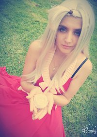 Cosplay-Cover: Mirajane ~ Red Dress