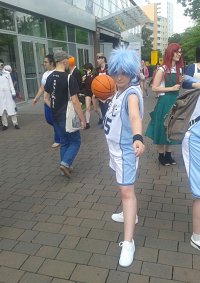 Cosplay-Cover: Kuroko Tetsuya ~Teiko~