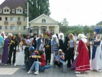 Foto des Kostüms
