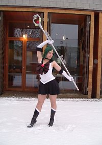 Cosplay-Cover: Sailor Pluto ☆ 2. Staffel