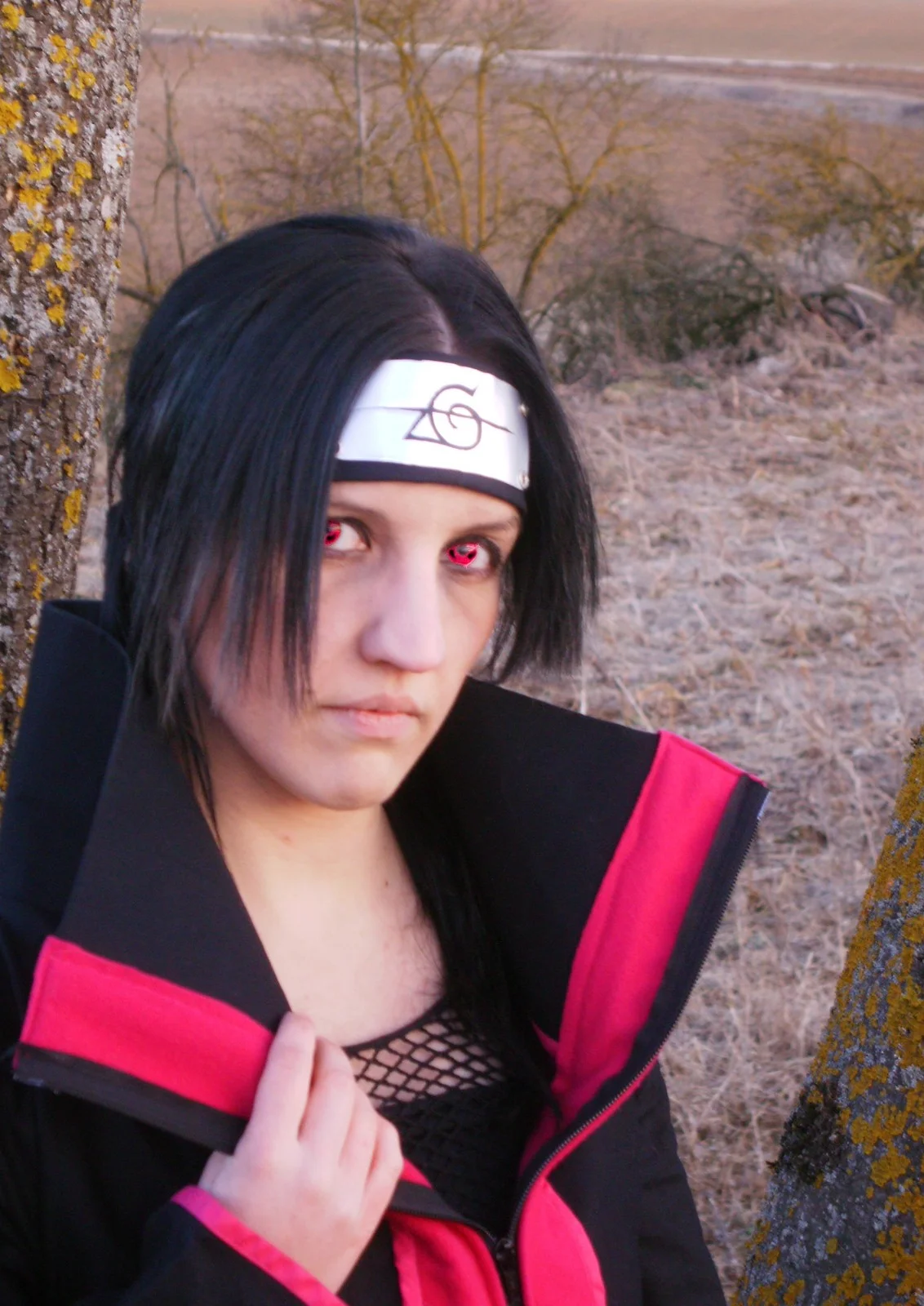 Cosplay-Cover: Uchiha Itachi ☆ Gay no Jutsu