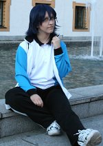 Cosplay-Cover: Yuushi Oshitari ☆ Hyotei Jersey