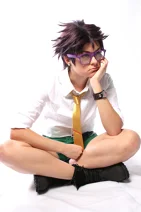 Cosplay-Cover: Jin