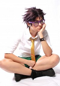 Cosplay-Cover: Jin