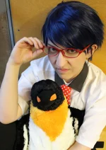 Cosplay-Cover: Rei Ryuugazaki ☆ Schuluniform