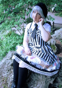 Cosplay-Cover: Cookies & Mintcream ☆ Bodyline