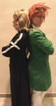 Foto des Kostüms