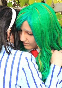 Cosplay-Cover: Makishima Yuusuke ☆ Schuluniform