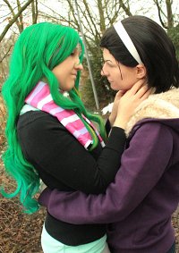 Cosplay-Cover: Makishima Yuusuke ☆ Winter