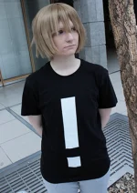 Cosplay-Cover: Aoyagi Hajime