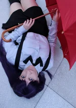 Cosplay-Cover: Rei Hino ☆ Crystal opening