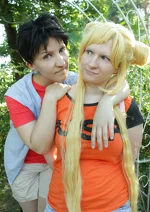 Cosplay-Cover: Seiya Kou ☆ Casual