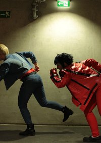 Cosplay-Cover: Abel ☆ Thriller