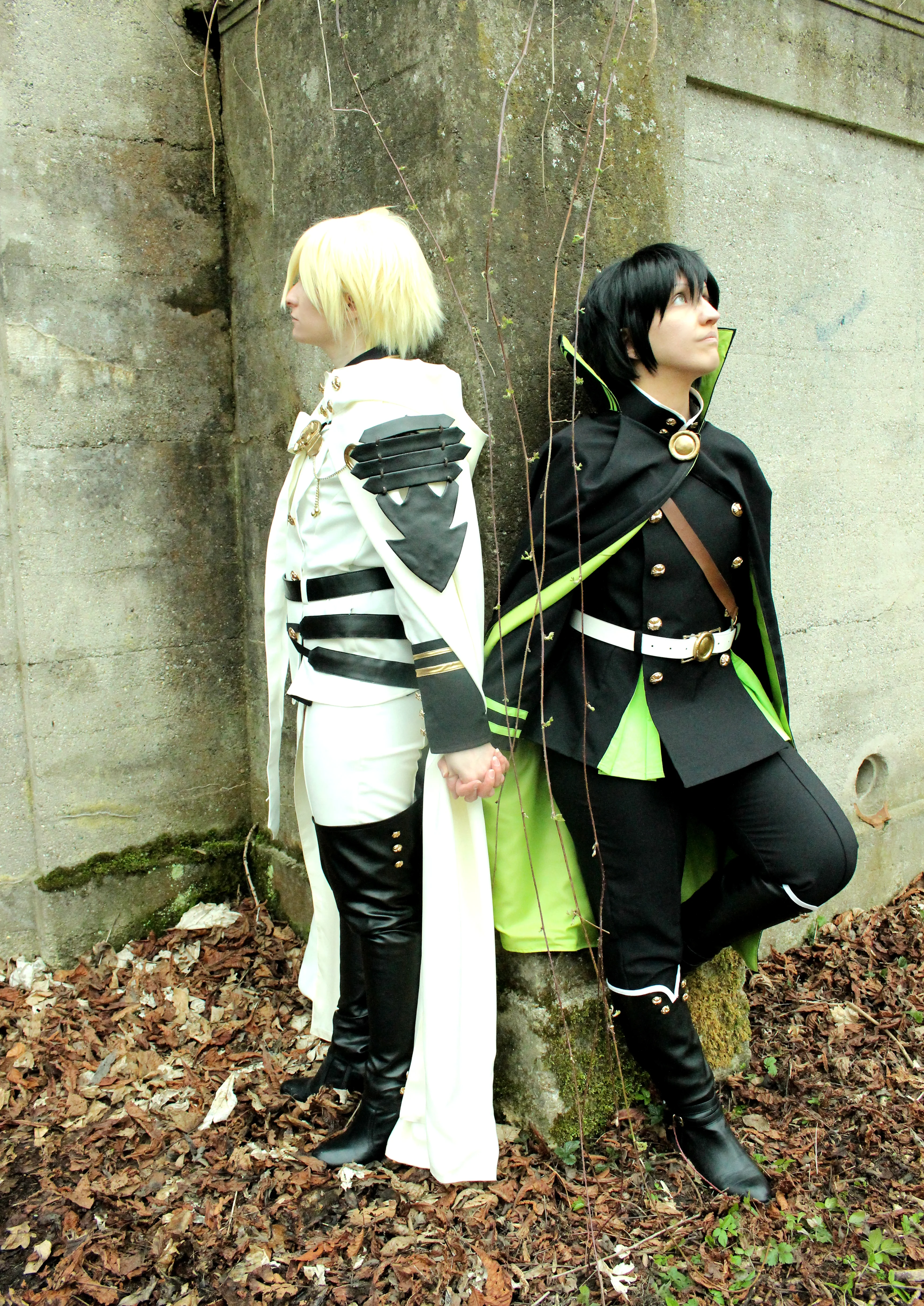Cosplay-Cover: Mikaela Hyakuya ☆