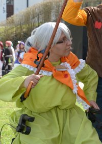 Cosplay-Cover: Granny Smith ☆ Gijinka