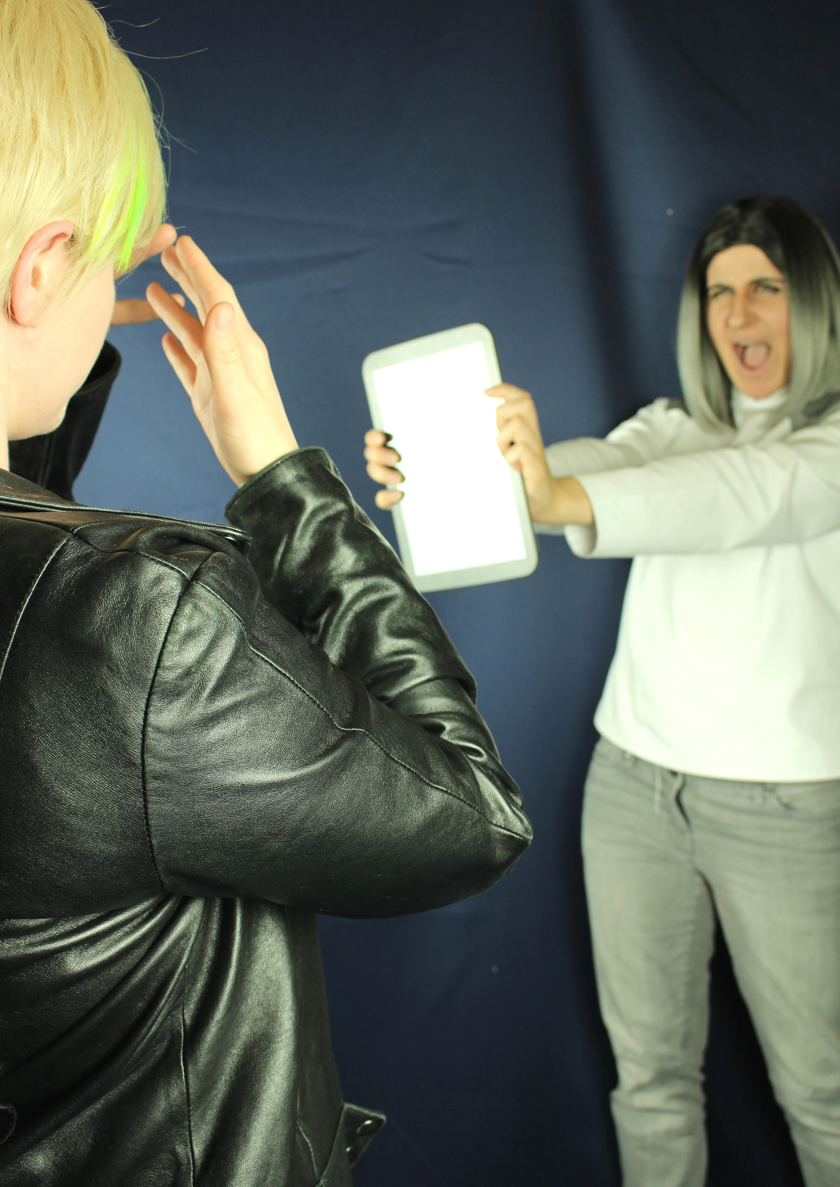 Cosplay-Cover: Abel (BAD)