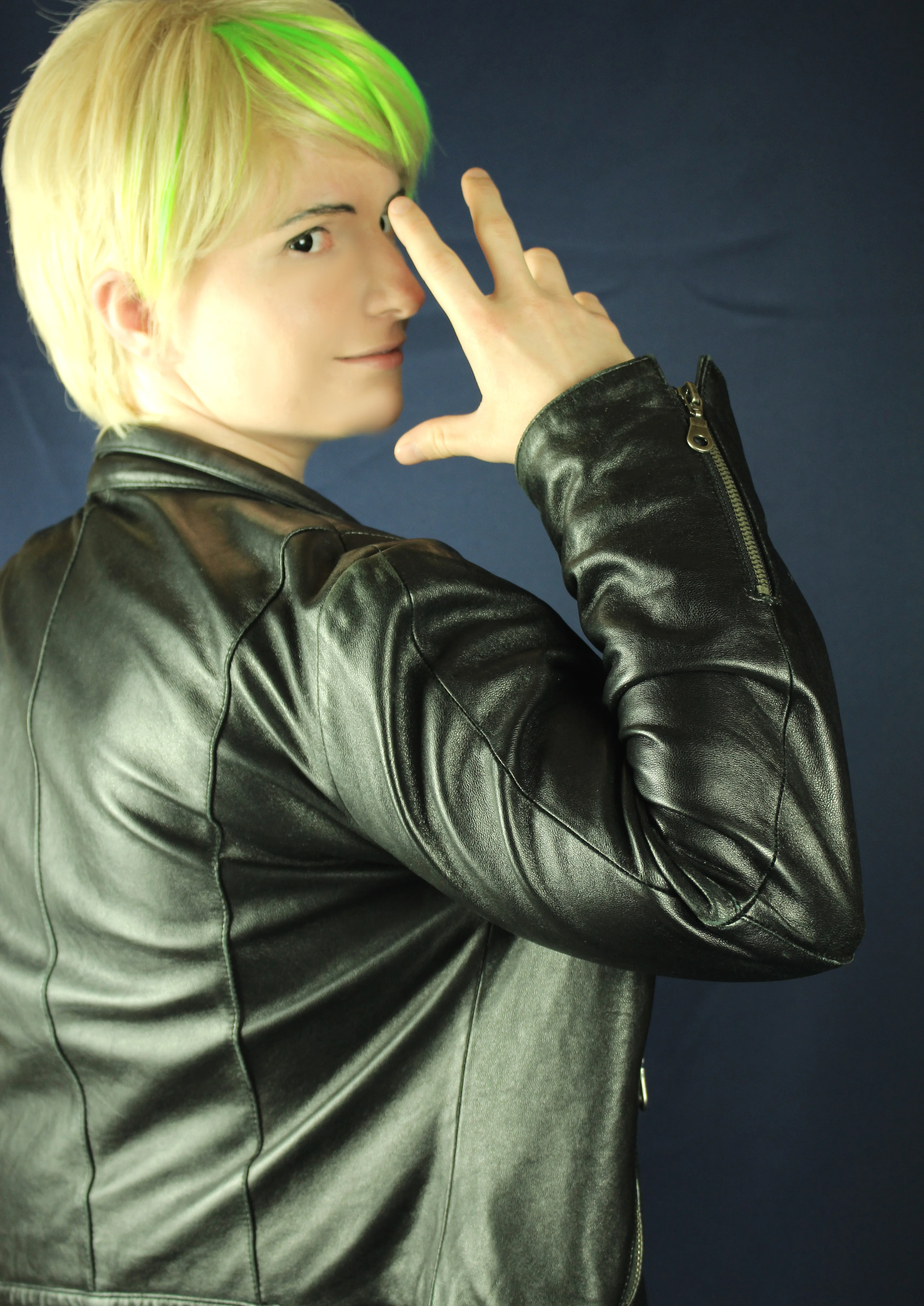 Cosplay-Cover: Abel (BAD)