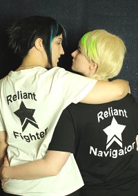 Cosplay-Cover: Abel☆ Navigator Shirt
