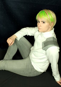 Cosplay-Cover: Abel ☆ Navigator