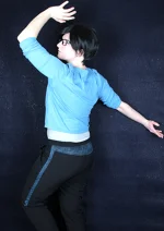 Cosplay-Cover: Yuri Katsuki