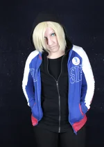 Cosplay-Cover: Yuri Plisetsky ☆ Yurio