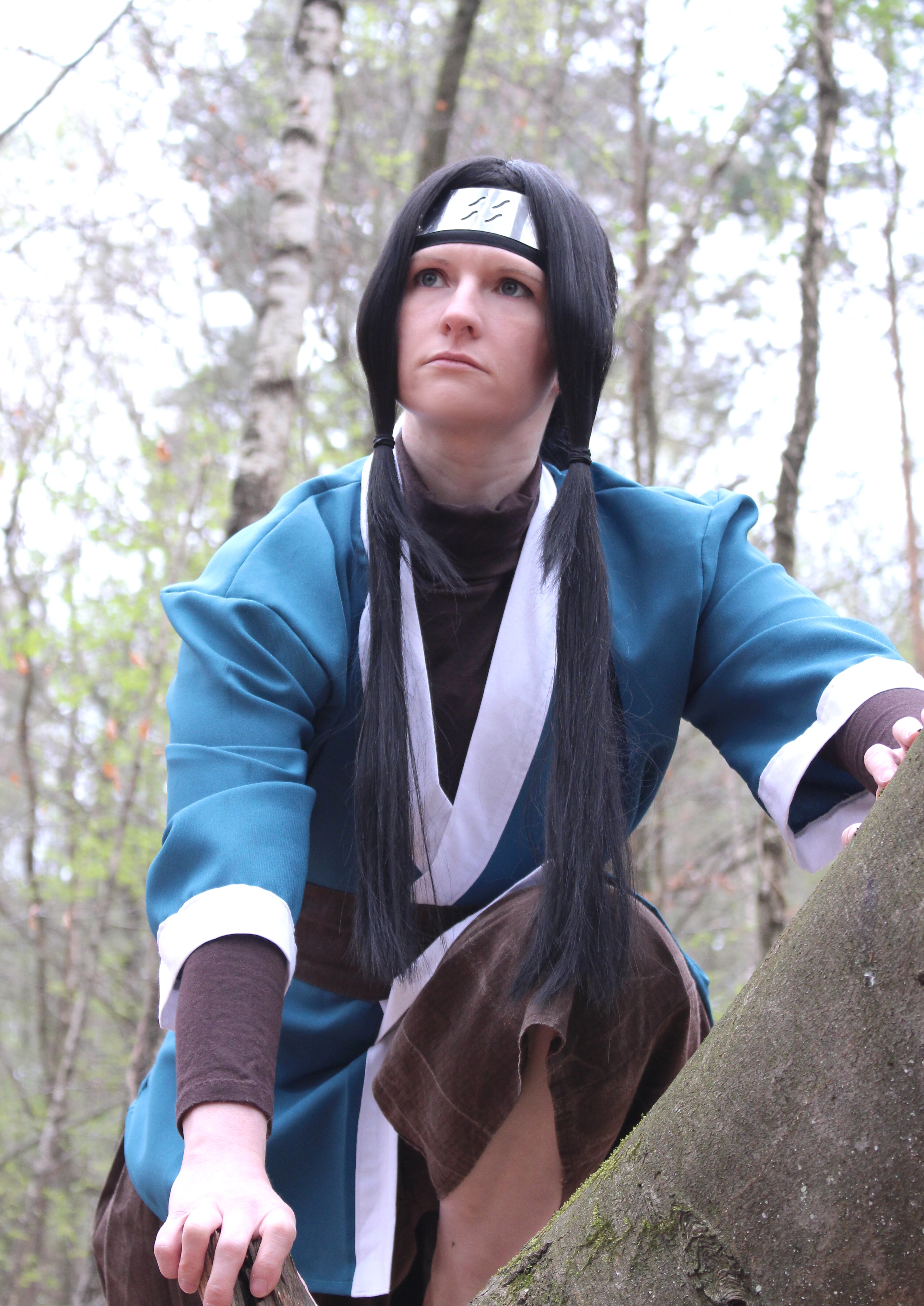 Cosplay-Cover: Haku