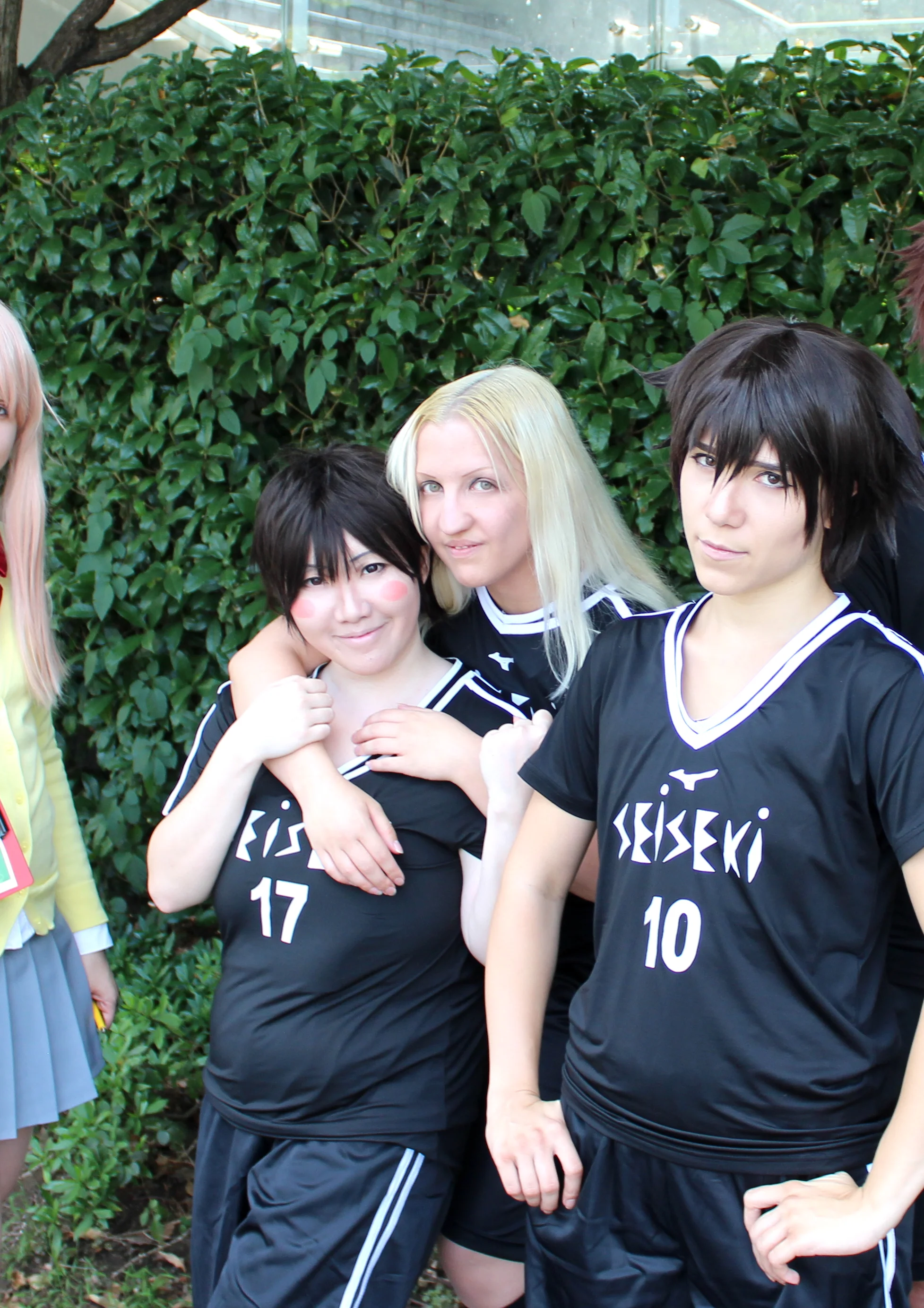 Cosplay-Cover: Kazama Jin ☆ Seiseki