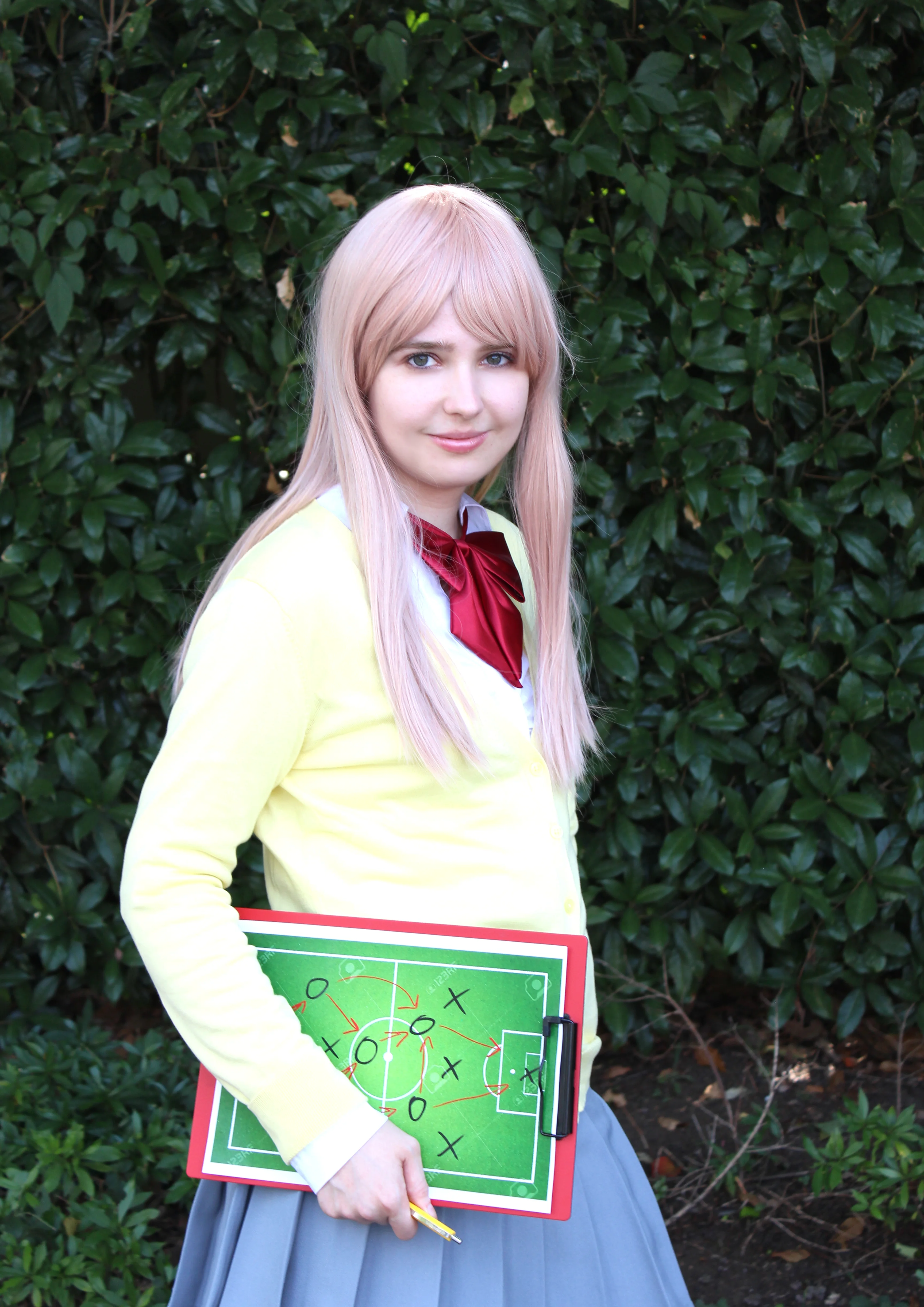 Cosplay-Cover: Ubukata Chikako
