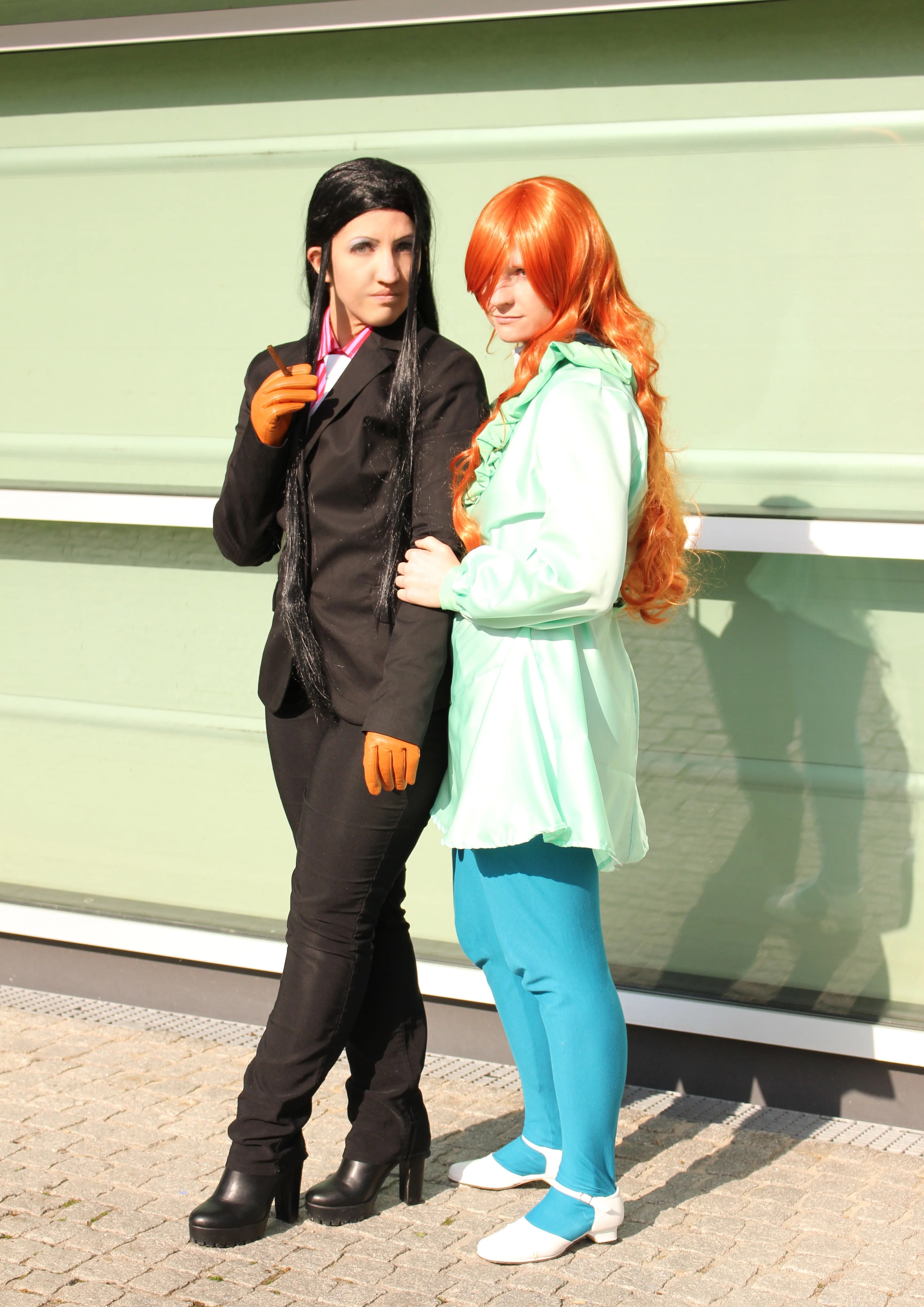 Cosplay-Cover: Maraich Juschenfe