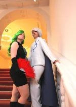 Cosplay-Cover: Prince Diamond ☆ Black Moon