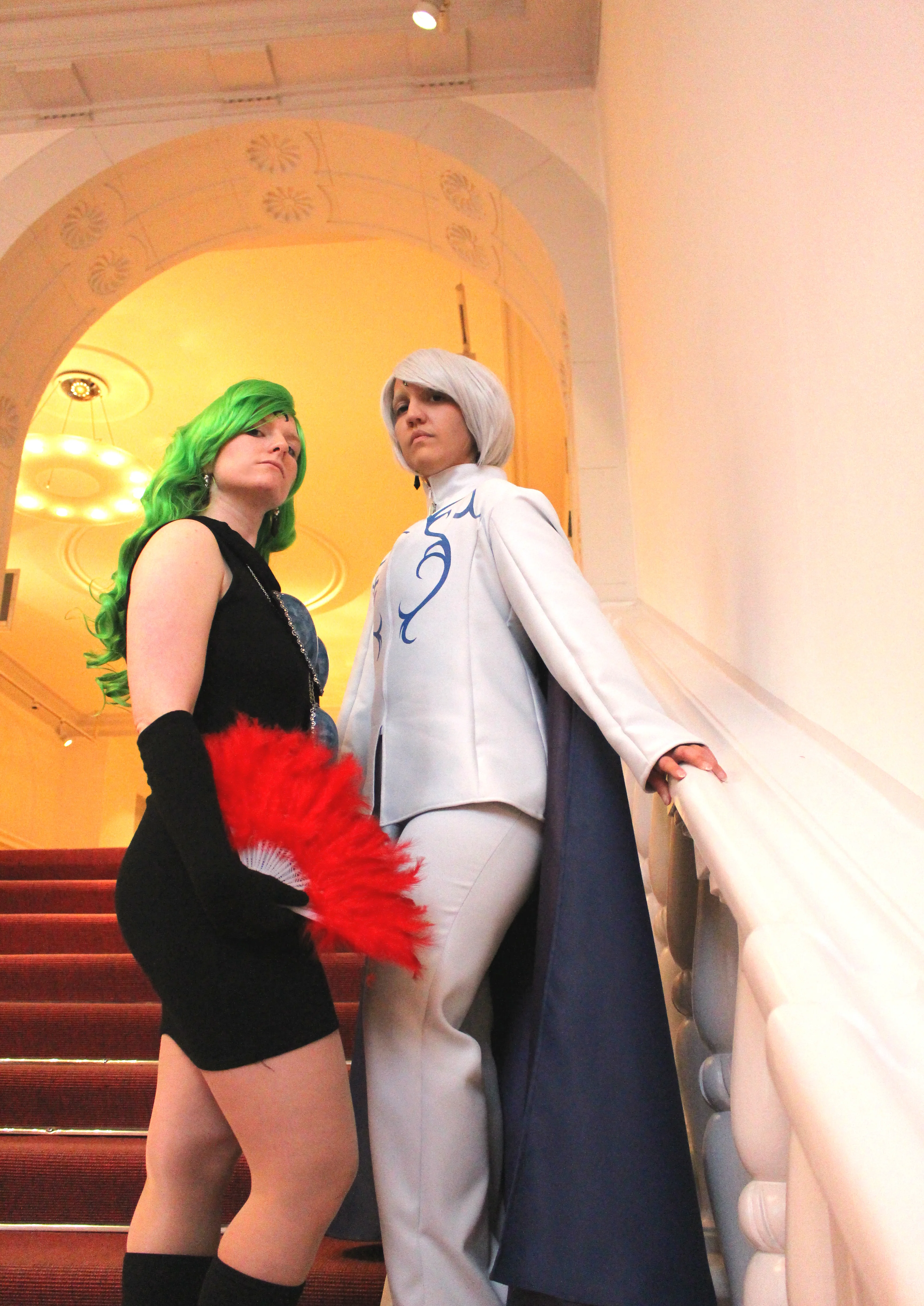 Cosplay-Cover: Esmeraude ☆ Black Moon
