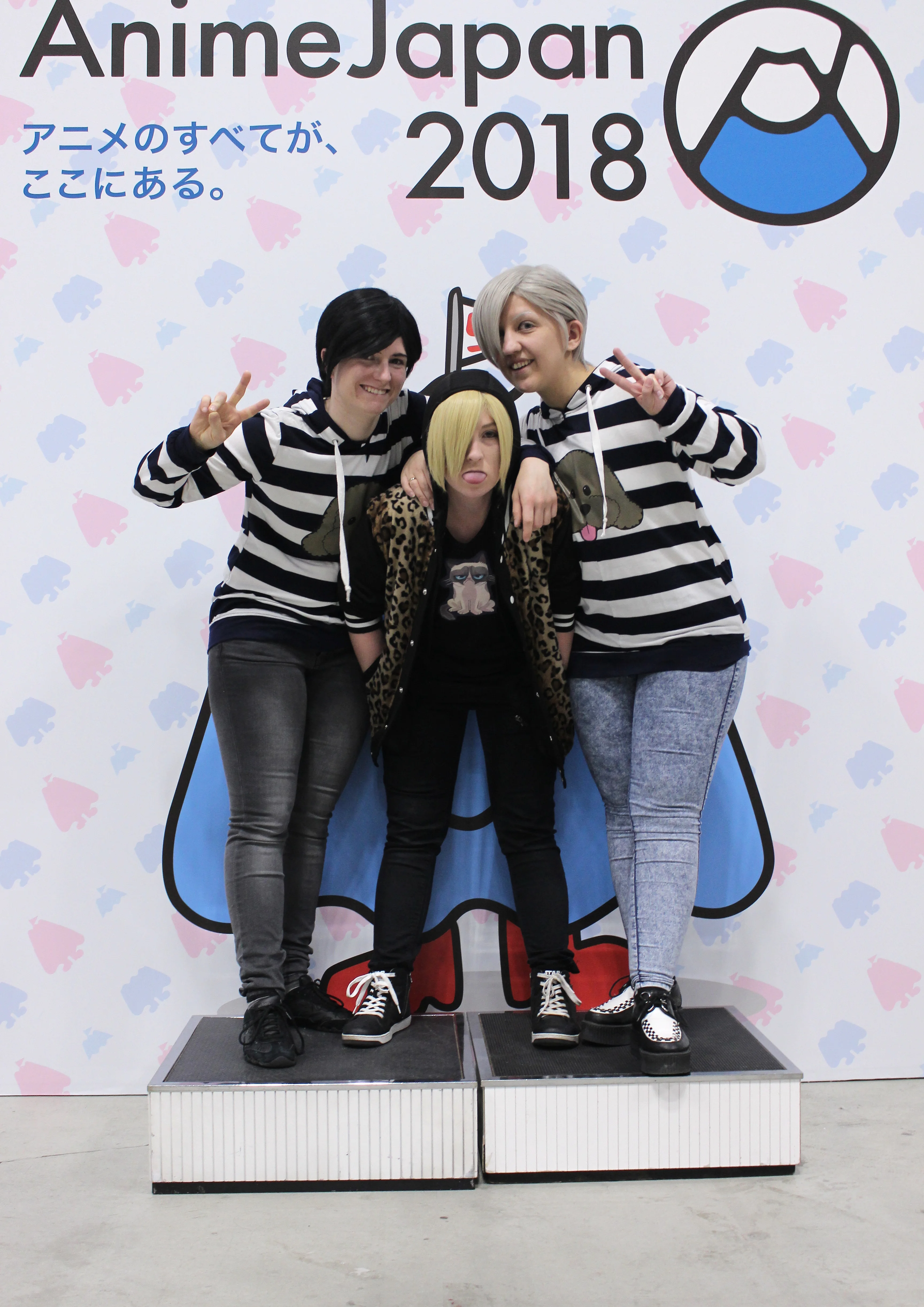 Cosplay-Cover: Yuri Plisetsky [Leo Version]