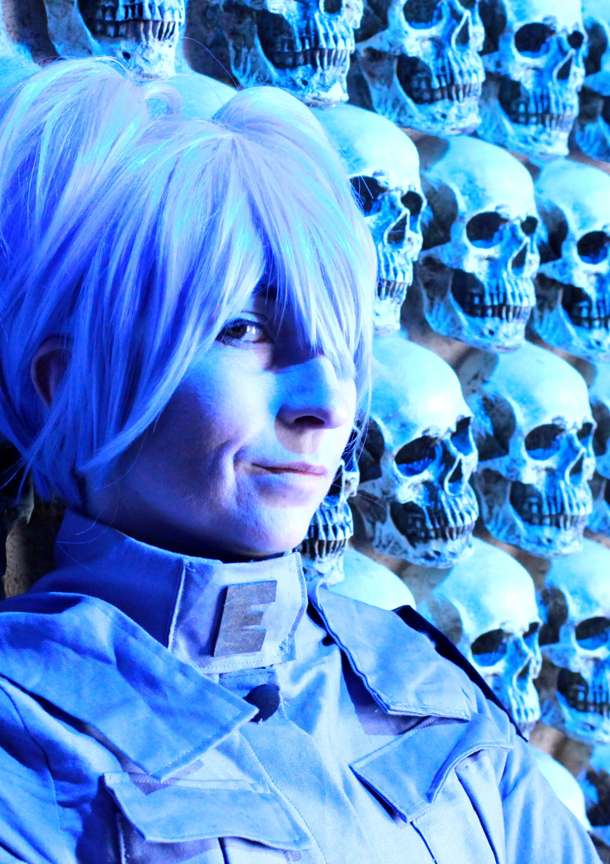 Cosplay-Cover: Nagisa Shiota [Militarysuit]