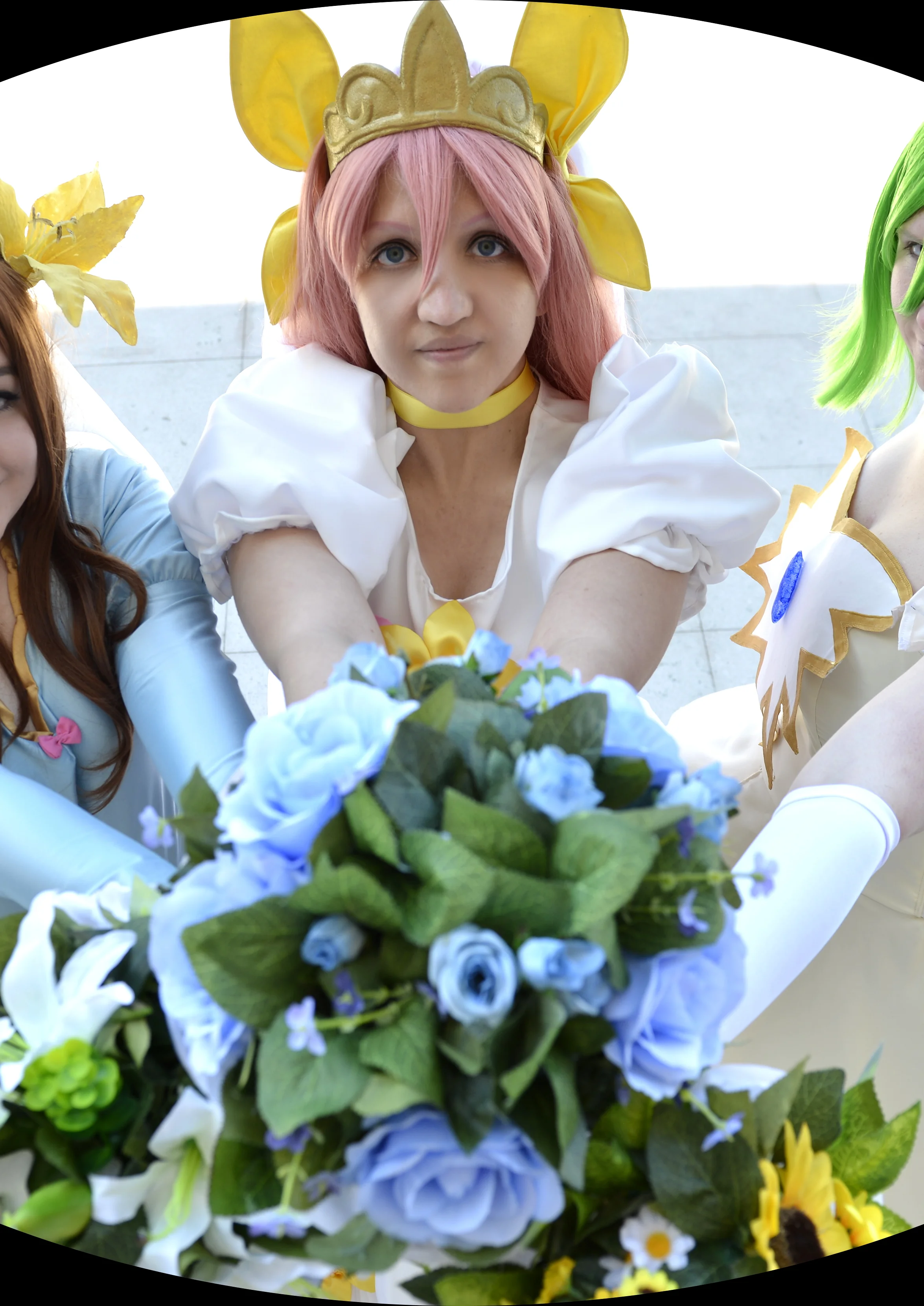 Cosplay-Cover: Daisy ☆ Wedding