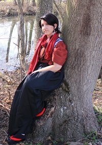 Cosplay-Cover: Kashuu Kiyomitsu ☆ Freizeitoutfit