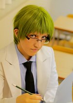 Cosplay-Cover: Midorima Shintarou ☆ Teiko